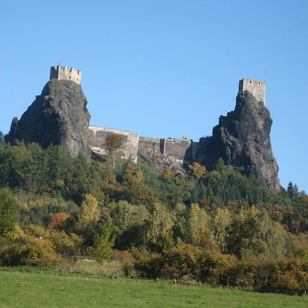 Vila Rybnicek Brada 外观 照片